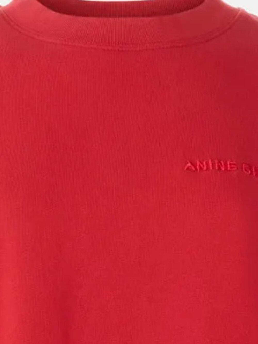 Anine Bing Miles Sweatshirt - Picture 2 of 7